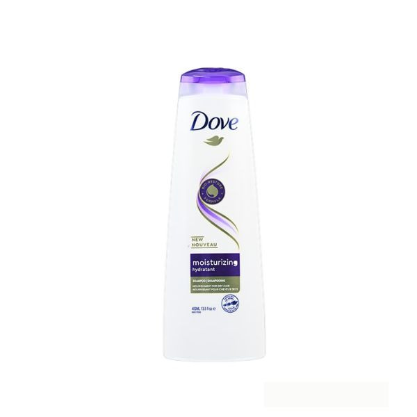 Dove New nouveau moisturizing Hydratant Shampoo (400ml)