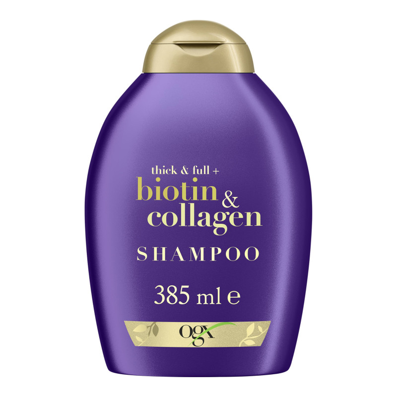 Ogx Thick & Full Biotin & Collagen Shampoo 385ml