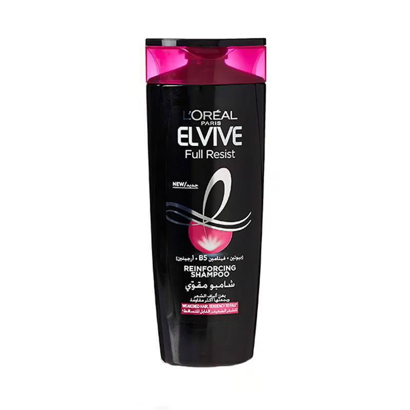 L'Oreal Paris Elvive Full Resist Reinforcing Shampoo 400ml