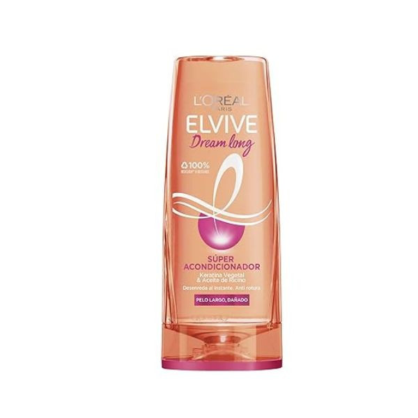 L'Oréal Paris Elvive Dream Long Super Acondicionador 400ml