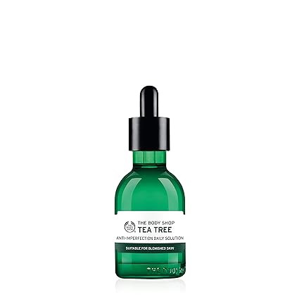 The Body Shop Tea Tree Anti-Imperfection Daily Solution, 50ml