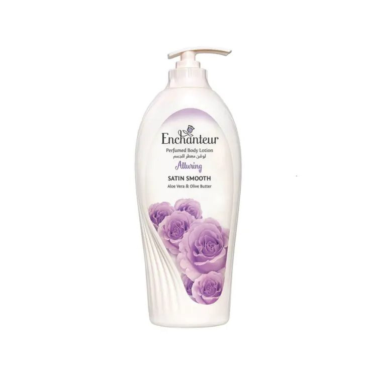 Enchanteur Alluring Perfumed Body Lotion