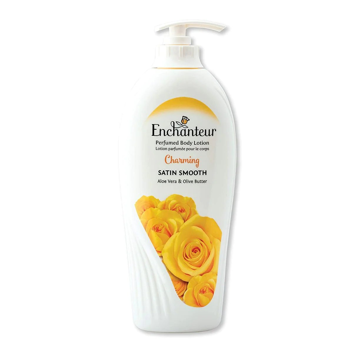 Enchanteur Charming Perfumed Body Lotion