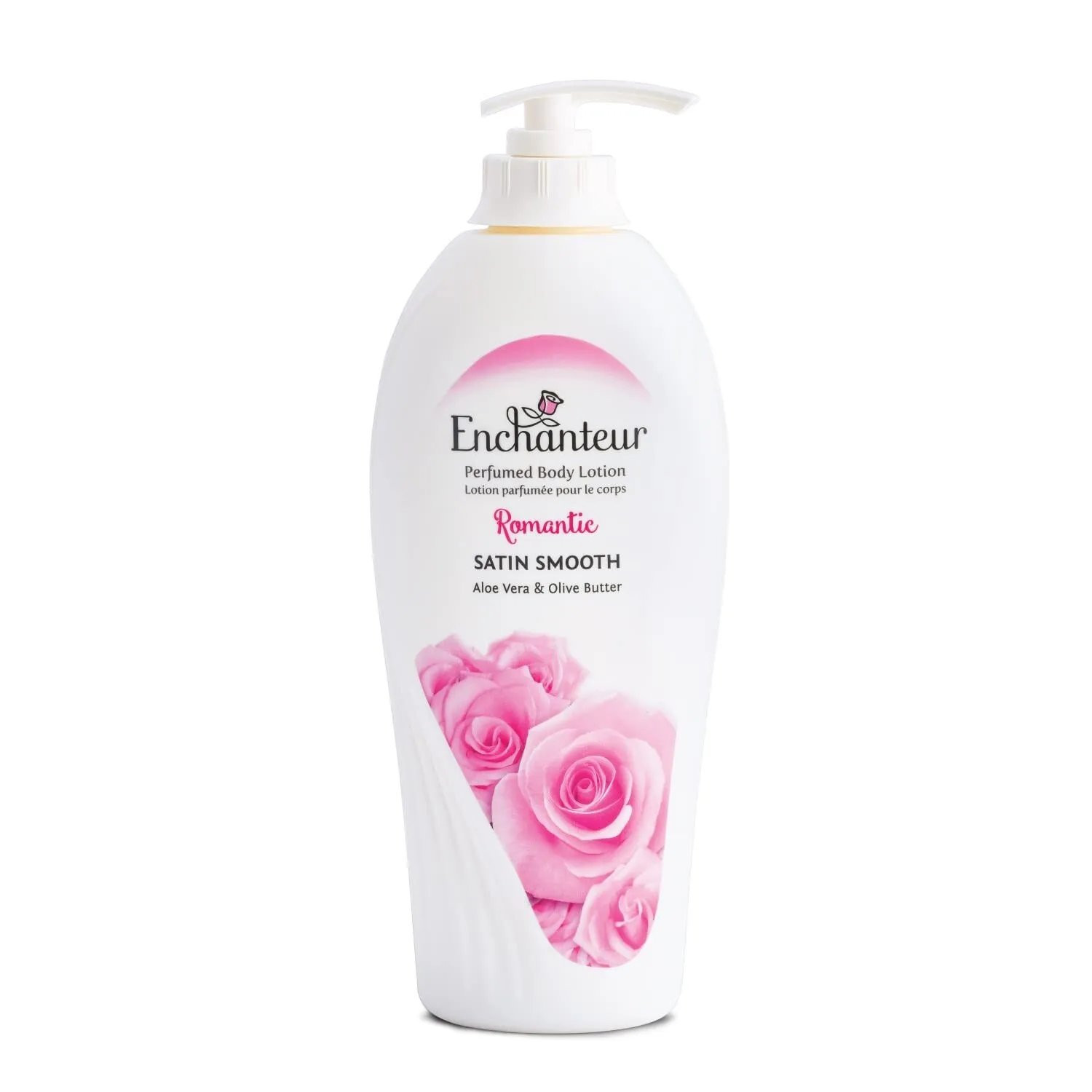 Enchanteur Romantic Perfumed Body Lotion - 500ml