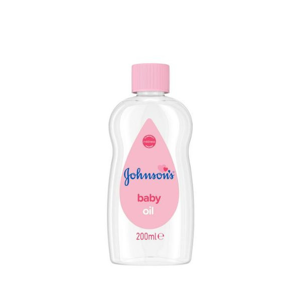 JOHNSON'S® baby oil 200ml