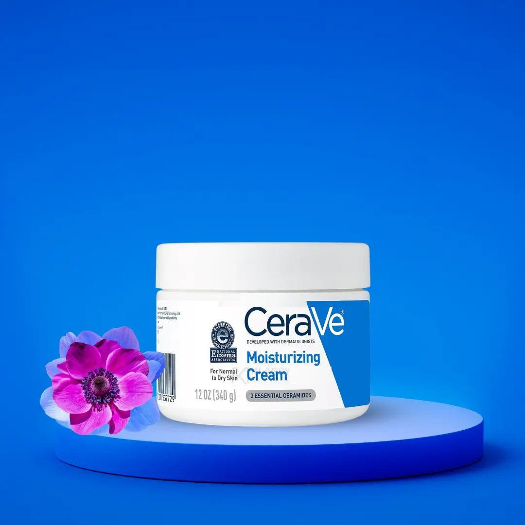 CeraVe Moisturizing Cream (Normal TO Dry) 340 G