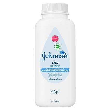 Johnson’s Baby Powder-200g