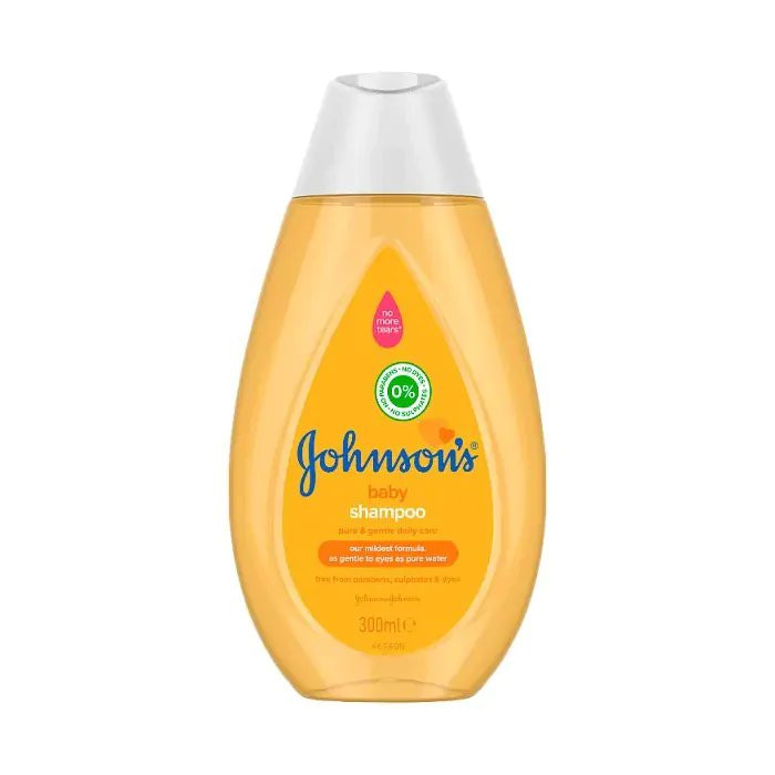 Johnson's Baby Shampoo 300ml