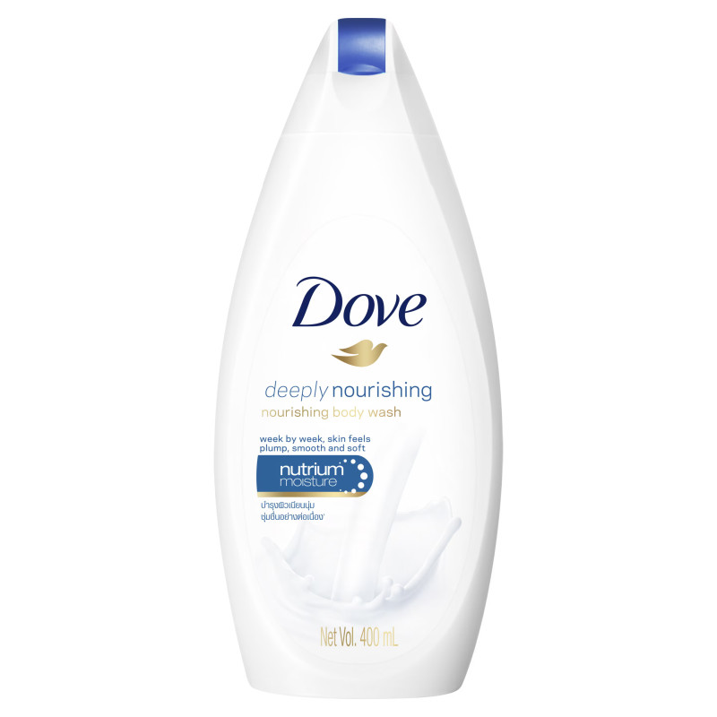 Dove Deeply Nourishing Shower Gel- 250ml