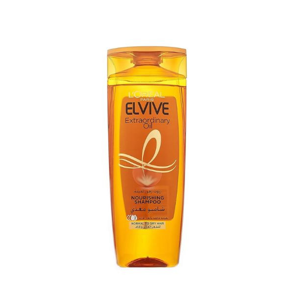 L'Oreal Paris Elvive Extraordinary Oil Shampoo 400Ml