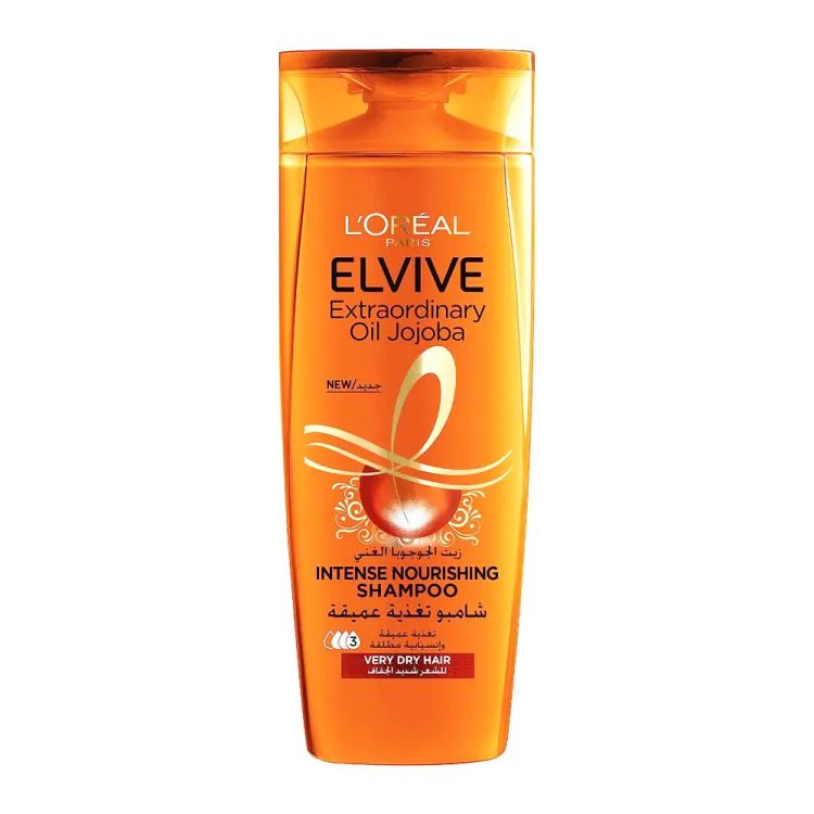 L’oréal Paris Elvive Extraordinary Oil Jojoba Shampoo
