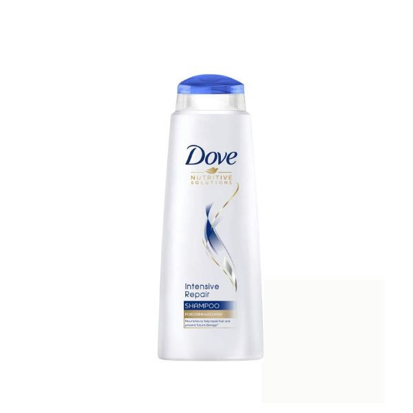 Dove Intensive Repair Shampoo For Damaged Hair 400ml