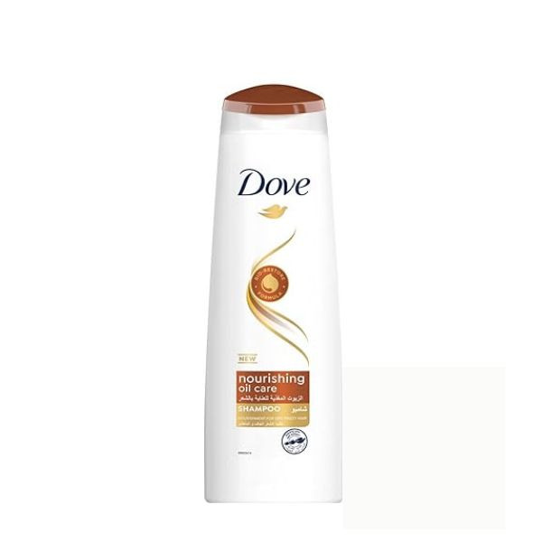 Dove shampoo nourishing oil, 400ml