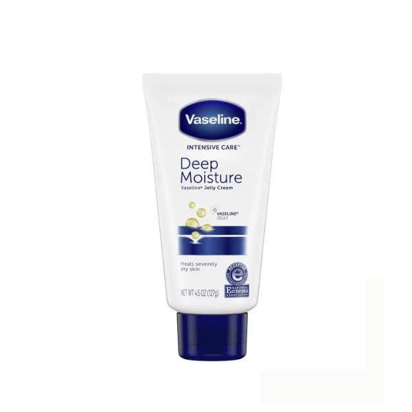 VASELINE® INTENSIVE CARE™ DEEP MOISTURE JELLY CREAM