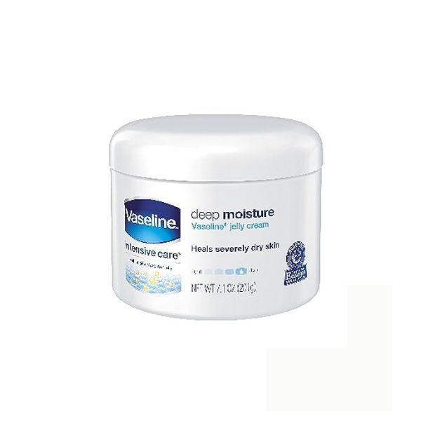 VASELINE®-INTENSIVE CARE™ DEEP MOISTURE JELLY CREAM
