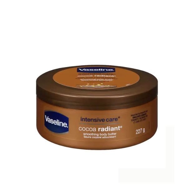 VASELINE® INTENSIVE CARE™ COCOA BODY BUTTER